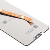 LCD-scherm en Digitizer voor Huawei Nova 3i (zwart)