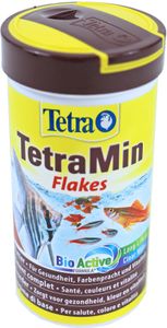 Tetra Tetramin Bio-Active 250ml - Compleet Hoofdvoer voor Tropische Vissen met Gezondheidsformule