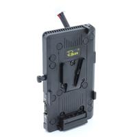 Rolux v-mount battery plate rl-bmg voor black magic ursa