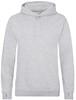 Just Cool JH020 Street Hoodie - Heather Grey - M