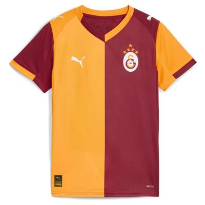 Galatasaray Shirt Thuis Junior 2025/2026 - Maat 164 - Kleur: RoodOranje | Soccerfanshop