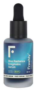 Freshly Cosmetics Blue Radiance Enzymatic Serum 30 ml