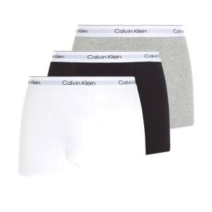 Calvin Klein 3 stuks Icon Cotton Relaxed Fit Trunks