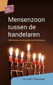 Mensenzoon tussen de kandelaren (Paperback)