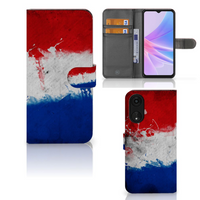 OPPO A78 5G | A58 5G Bookstyle Case Nederland