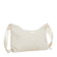 New Rebels Ribbi Rose Schoudertas 6.1L Ribstof Polyester - Comfortabele dagelijkse crossbody - Beige