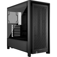 Corsair FRAME 4000D RS Midi-tower PC-behuizing Zwart