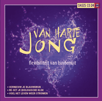 Van Harte Jong - Flexibiliteit van Binnenuit Oasis CD 24 - thumbnail