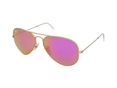 Zonnebrillen Ray-Ban Aviator Flash Lenses RB3025 112/1Q