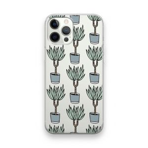 Boompje: iPhone 12 Pro Transparant Hoesje