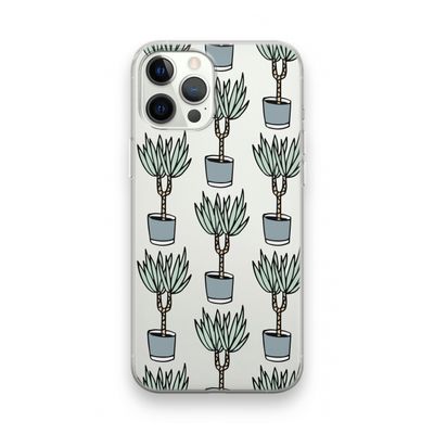 Boompje: iPhone 12 Pro Transparant Hoesje
