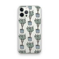 Boompje: iPhone 12 Pro Transparant Hoesje