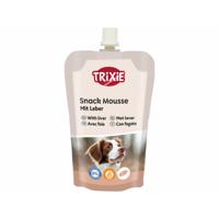 Snack voor honden Trixie Mousse Lever 200 g