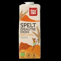 Lima Spelt drink natural bio 1 Liter