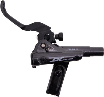 SHIMANO Br.lever shim. xt left 2-f bl.hydr.m8100