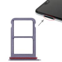 SIM-kaart lade + SIM-kaart lade voor Huawei P20 Pro (Twilight)