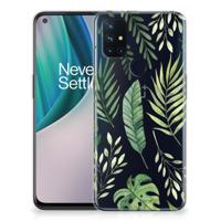 OnePlus Nord N10 5G | TPU Case | Leaves