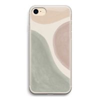 Geo #6: iPhone 7 Transparant Hoesje