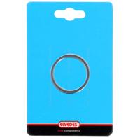 Elvedes vulringen centerlock 0,2mm rvs (4st) Elvedes vulringen centerlock 0,2mm rvs (4st)
