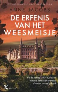 De erfenis van het weesmeisje (Paperback)