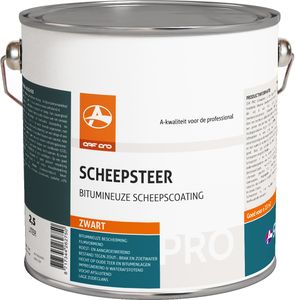 OAF PRO Scheepsteer 2,5 liter