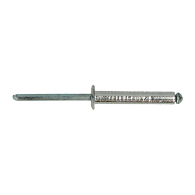 pgb-Europe PGB-FASTENERS | Blindklinknagel DIN 7337A Ø 3,2x10 Al/St | 500 st 07337AR01003200103