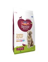 Smølke Smølke Senior Medium Hondenvoer Kip Lam 12kg