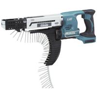 Makita DFR750Z Accu-schroefautomaat 18 V Li-ion Zonder accu