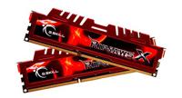 G.Skill RipjawsX, 16GB (2x 8GB) DDR3 geheugenmodule 2 x 8 GB 2133 MHz