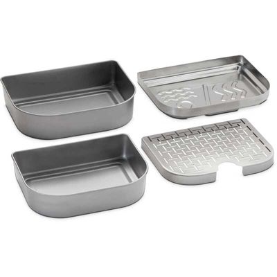 Veelzijdigheidsset - Lumin-elektrische barbecue Grillrooster