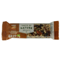 Almond granenreep bio 40 Gram