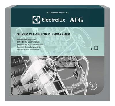 Electrolux M2DCP051 100 kg 2 stuk(s) Vaatwasmiddel Poeder