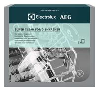 Electrolux M2DCP051 100 kg 2 stuk(s) Vaatwasmiddel Poeder