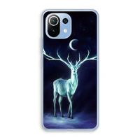 Nightbringer: Xiaomi Mi 11 Lite Transparant Hoesje