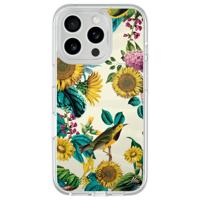 iPhone 16 Pro Max hybride hoesje - Sunflowers iPhone 16 Pro Max hybride hoesje - Sunflowers