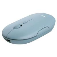 Wireless muis Trust 24126 Blauw - thumbnail