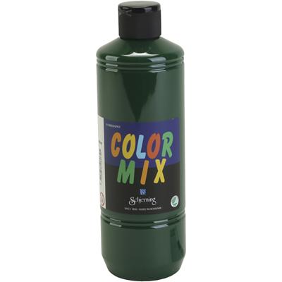 Schjerning Greenspot colormix verf, groen, 500 ml/ 1 fles