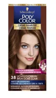 Schwarzkopf Poly Color Haarverf Creme - 38 Lichtgoudbruin
