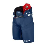 CCM HP JETSPEED FT485 IJshockey Pant (Junior) Jr. L Navy - thumbnail