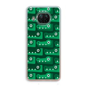 Crocs: Xiaomi Mi 10T Lite 5G Transparant Hoesje