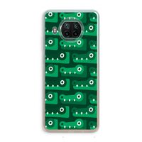 Crocs: Xiaomi Mi 10T Lite 5G Transparant Hoesje