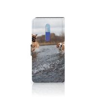 Xiaomi Redmi K20 Pro Telefoonhoesje met Pasjes Honden Labrador
