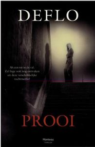 Prooi - Luc Deflo - ebook