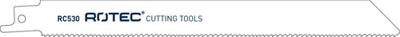 Rotec reciprozagen rc530 / 1122vf (vpe 5 stuks) - 5250530 - 525.0530