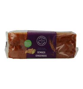 Ontbijtkoek gember bio