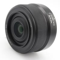 Nikon Z DX 24mm f/1.7 occasion