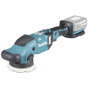 Makita DPO500Z Excentrische accu-polijstmachine 18 V 780 omw/min (max) 125 mm