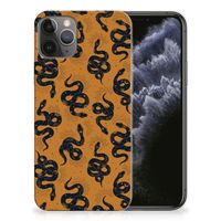 TPU Hoesje voor Apple iPhone 11 Pro Snakes