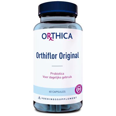 Orthica Orthiflor Original 60Capsules