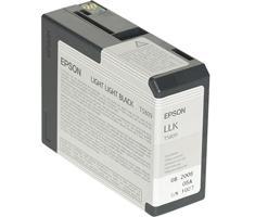 Epson Singlepack Light Light Black T850900